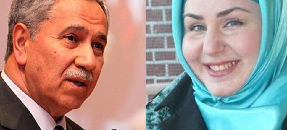 Arınç'tan eski Akit yazarı Yılmaz'a sert tepki...