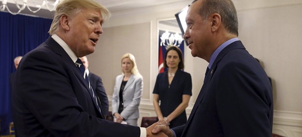 Trump, Erdoğan'ın açıklamalarını değerlendirdi...