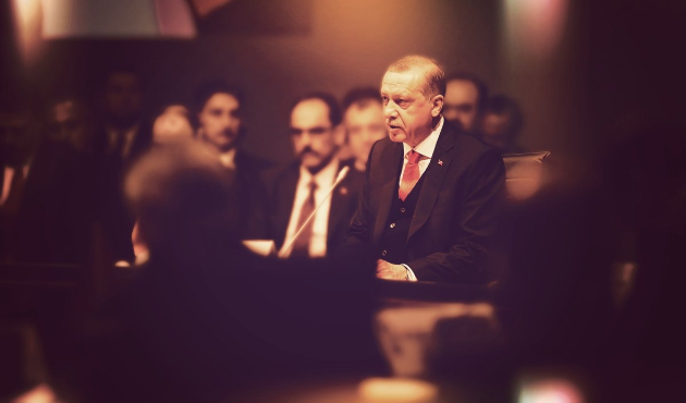 Dünyanın en etkili Müslümanı Erdoğan seçildi...