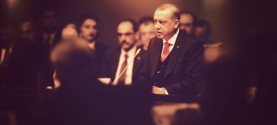 Dünyanın en etkili Müslümanı Erdoğan seçildi...
