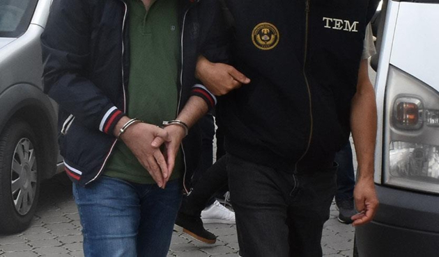PKK/KCK'nın sözde sorumlusu yakalandı...