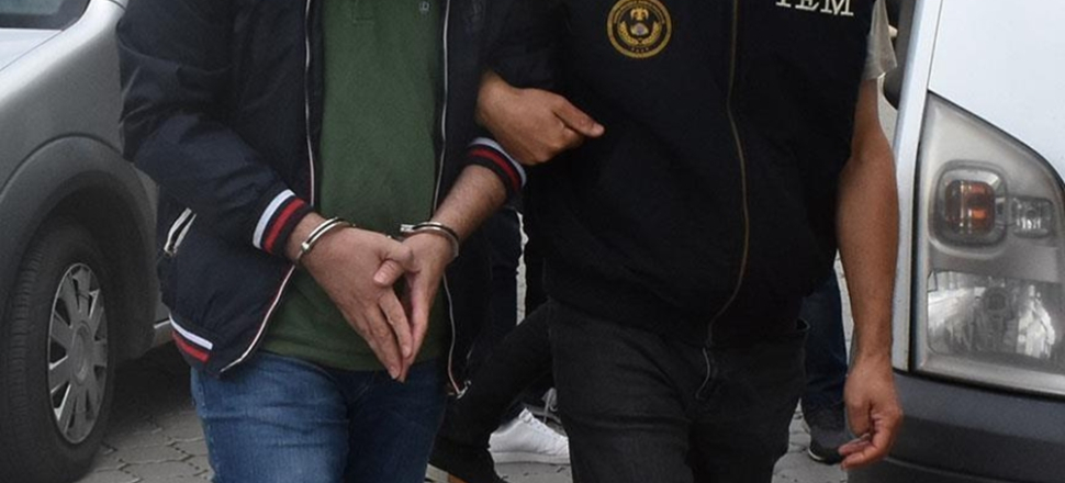 PKK/KCK'nın sözde sorumlusu yakalandı...