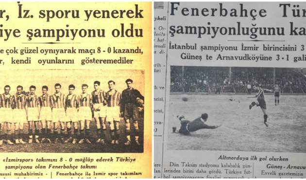 "Futbolda 28 Türkiye Şampiyonluğumuz var"