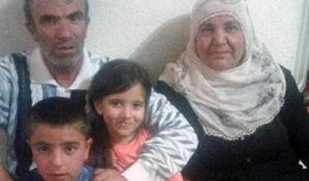 Aldığı bir mesajla evi terk edip dağa kaçtı!