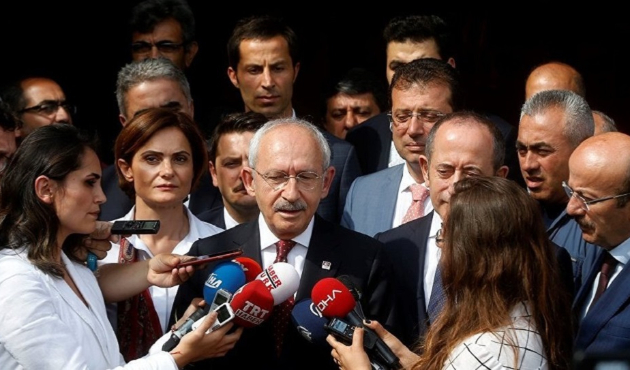 "CHP'nin İstanbul adayı İnce değil, o isim!"