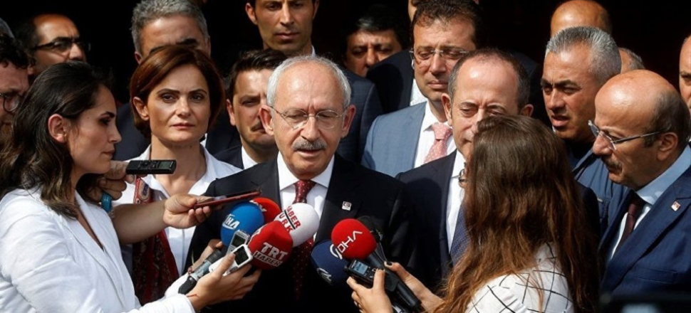 "CHP'nin İstanbul adayı İnce değil, o isim!"