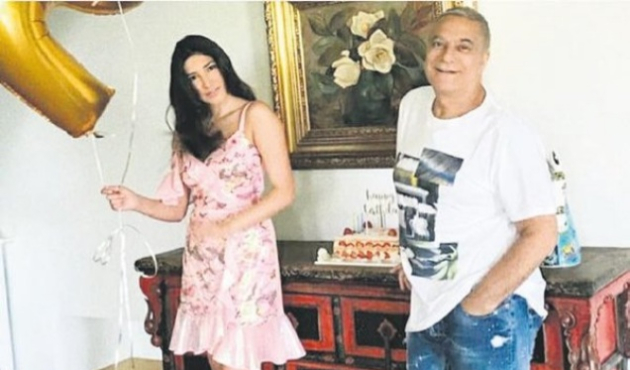 Genç sevgiliden Mehmet Ali Erbil'e duygu dolu satırlar!