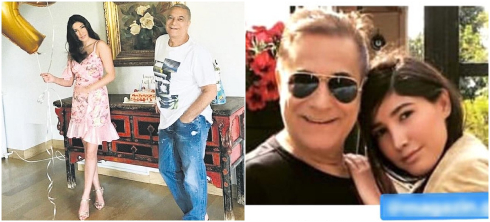 Genç sevgiliden Mehmet Ali Erbil'e duygu dolu satırlar!