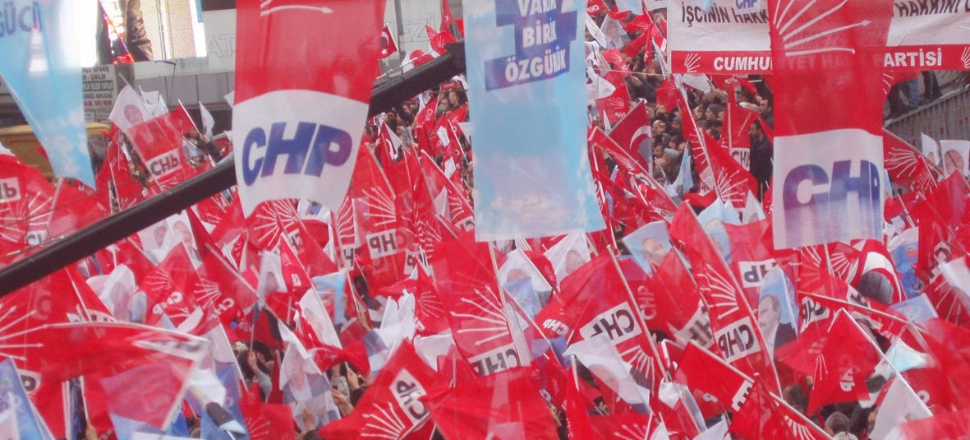 CHP'nin 100 başkan adayı bugün belli oluyor!