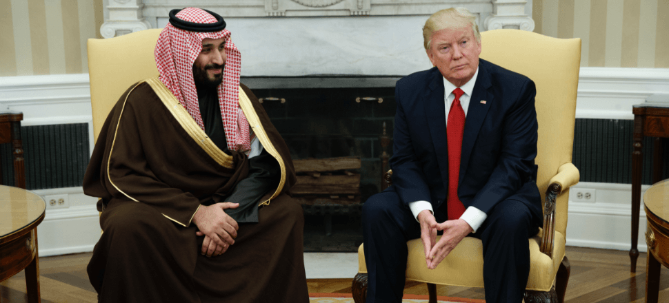 ABD'den Suudi Arabistan'a 'Kaşıkçı' yaptırımı!