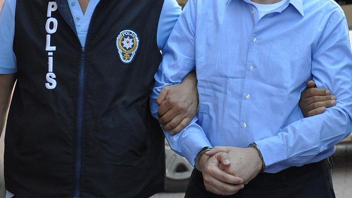 Roma Büyükelçiliği Askeri Ataşesi tutuklandı