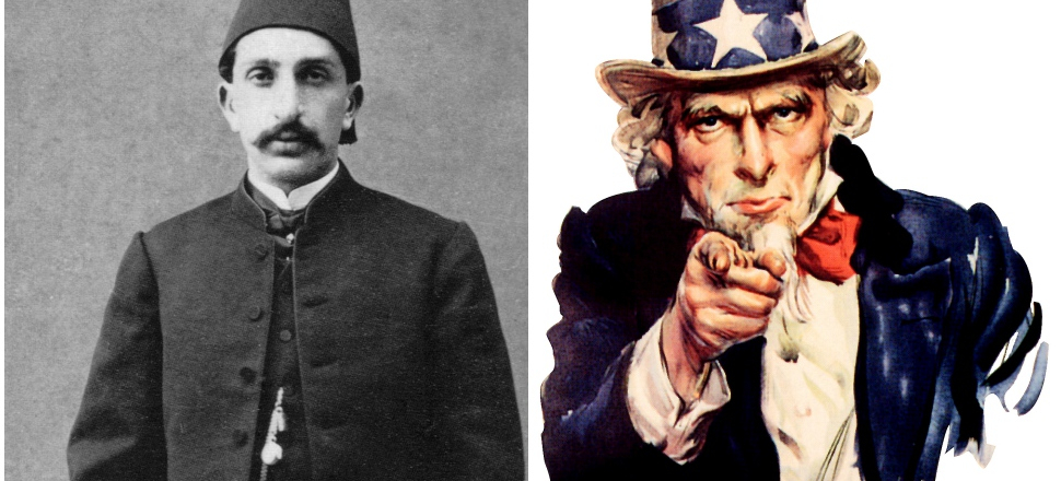 Sam Amca ve Sultan - Tarihsel bir izdüşüm