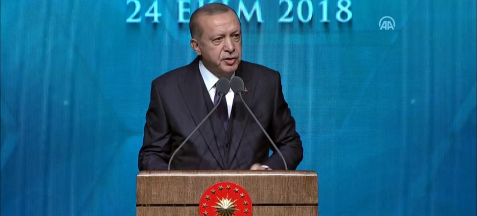 Erdoğan'dan Danıştay'a "Andımız" tepkisi!