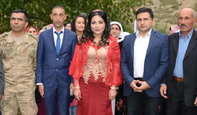 Operasyonda ayran getiren aşiret kızına aşık oldu!