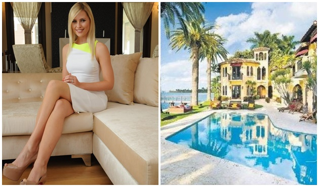 Chloe Loughnan Escobar Malikanesi'nde!