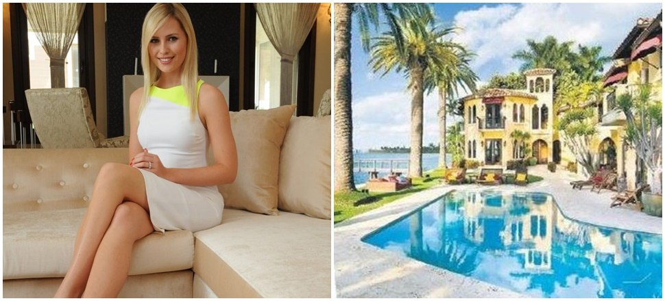 Chloe Loughnan Escobar Malikanesi'nde!