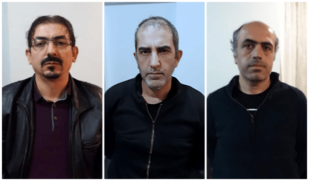 FETÖ'nün üç üst düzey ismi İstanbul'da yakalandı!