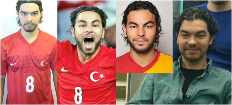 "Selçuk İnan'a benzediğim için dayak yiyorum"