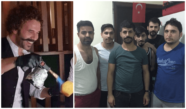6 Türk aşçı Suudi Arabistan’da rehin kaldılar!