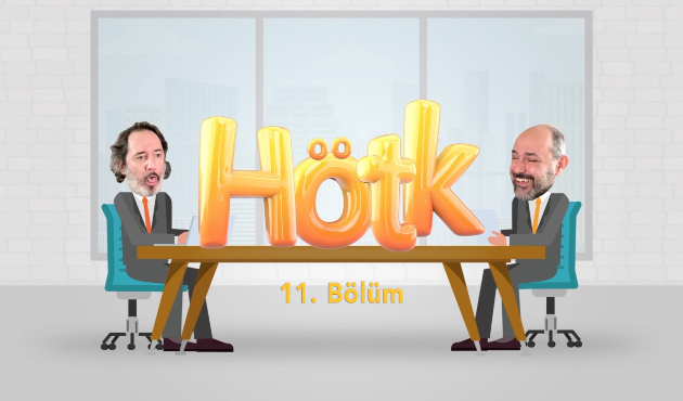 Hötk 11. bölüm - Paçonza Italiano siempre çelli!