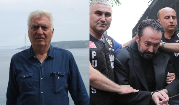 Adnan Oktar'ın kardeşi hakkında karar...