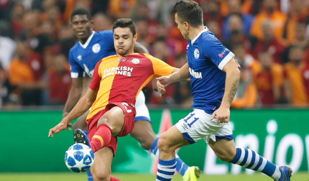 Aslan bu kez kükreyemedi... 0-0