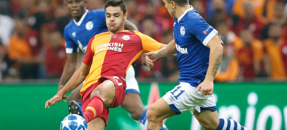 Aslan bu kez kükreyemedi... 0-0
