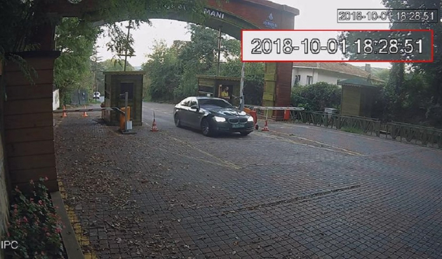 İşte Suudilerin Belgrad Ormanı'ndaki keşif ekibi!
