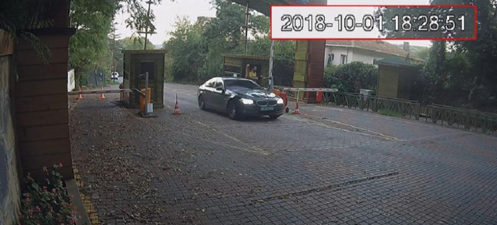 İşte Suudilerin Belgrad Ormanı'ndaki keşif ekibi!