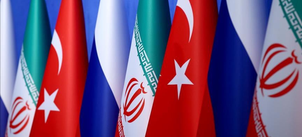 Türkiye, Rusya ve İran'dan kritik anlaşma...