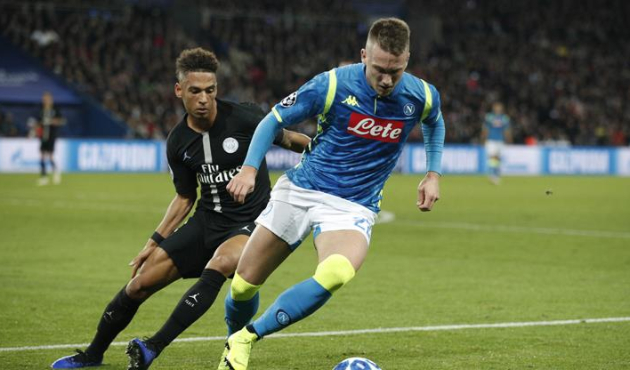 PSG puanı 90+3'te kurtardı!