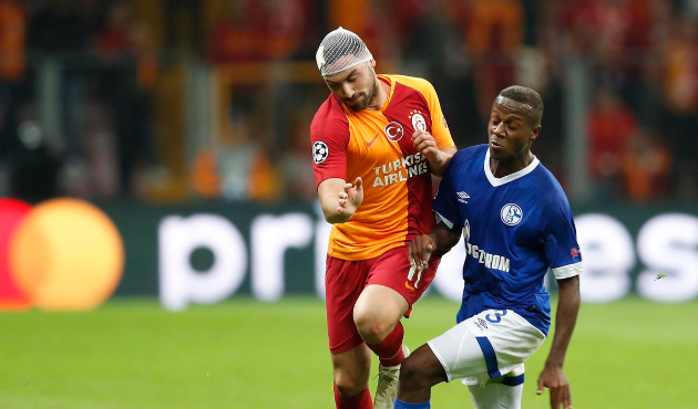 Galatasaray'a teselli ikramiyesi!