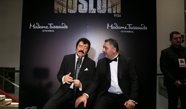 'Müslüm' filminin gala gösterimi gerçekleştirildi!