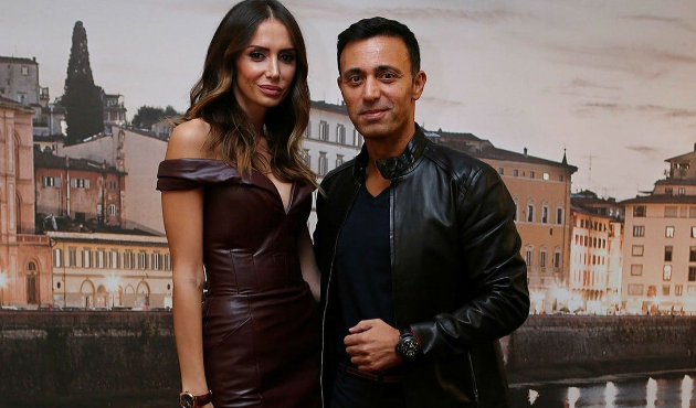 Emina Jahovic'in ardından Mustafa Sandal'dan aşk hamlesi!