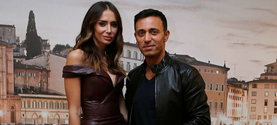 Emina Jahovic'in ardından Mustafa Sandal'dan aşk hamlesi!