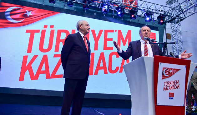 İnce: "Gel bakalım Muharrem'le kaybettik!"