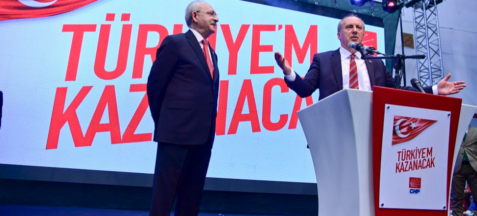İnce: "Gel bakalım Muharrem'le kaybettik!"