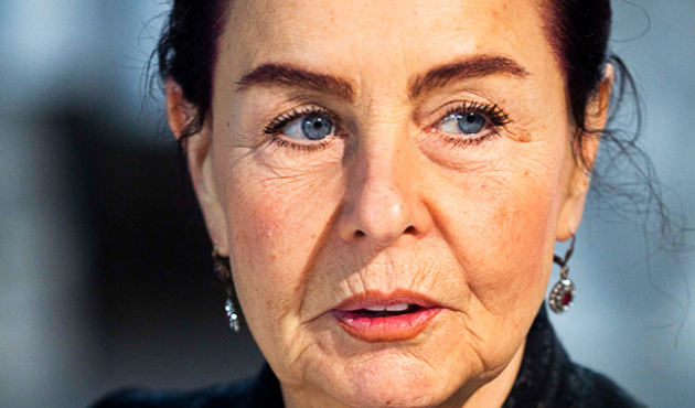 Fatma Girik aylar sonra görüntülendi!