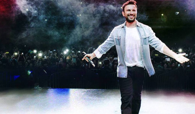Tarkan bir ilki gerçekleştiriyor!