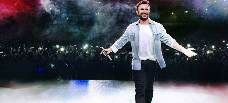 Tarkan bir ilki gerçekleştiriyor!