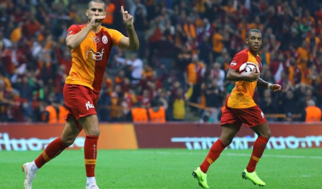 Galatasaray Schalke maç özeti izle