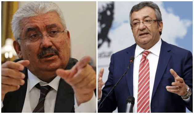 "Bu siyasi sübyancıya tavsiyemiz..."