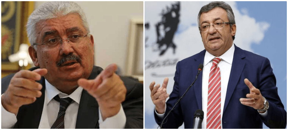 "Bu siyasi sübyancıya tavsiyemiz..."