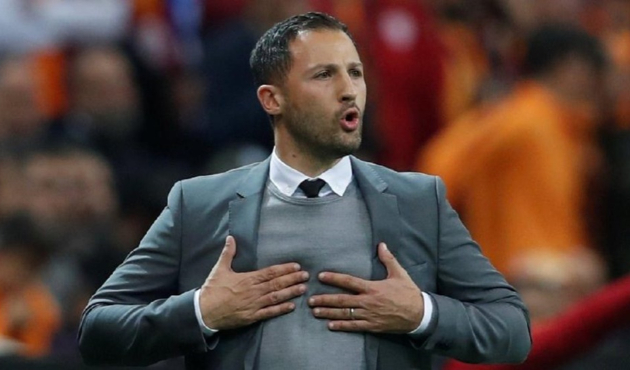 Domenico Tedesco: Bugün kazanan taraf olsaydık...