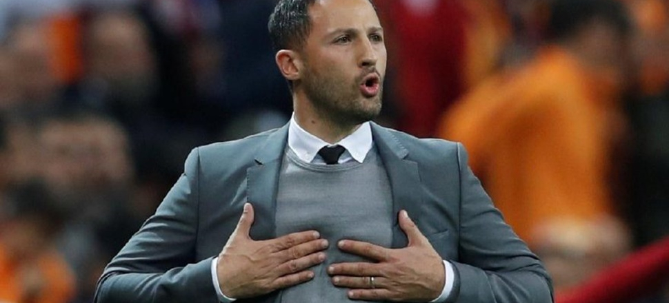 Domenico Tedesco: Bugün kazanan taraf olsaydık...