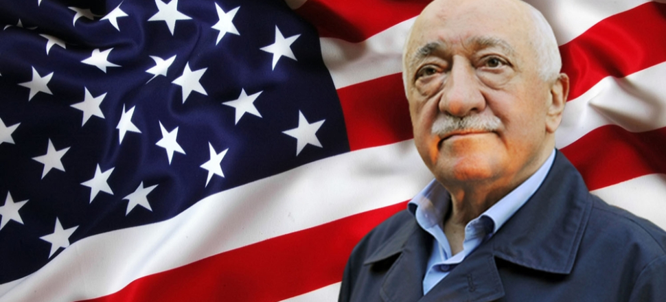 FETÖ elebaşı derhal Türkiye'ye iade edilmeli...