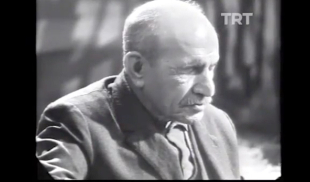 Aşık Veysel kendi hayatını anlatıyor!