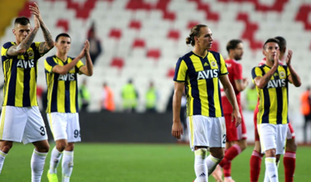 Fenerbahçe'nin rakibi Anderlecht!