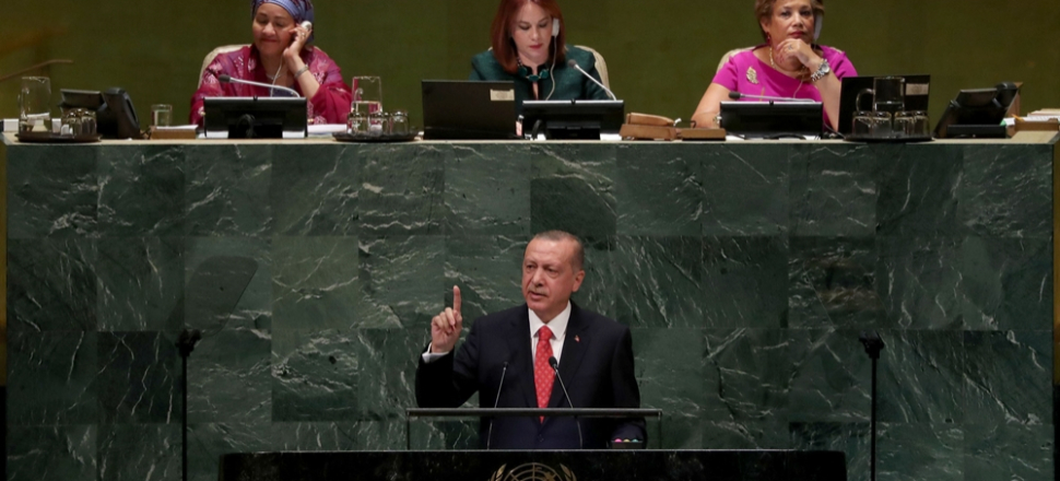 Cumhurbaşkanı Erdoğan'dan BM'ye reform mesajı...