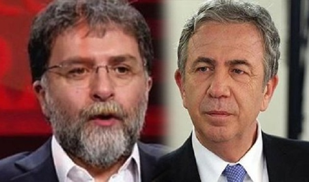 Ahmet Hakan yazdı, Mansur Yavaş cevap verdi!